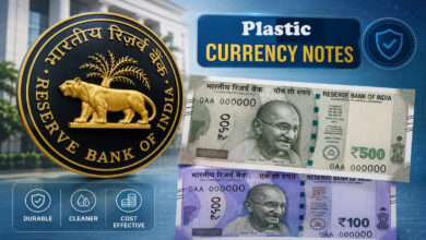 Big Change for Indian Currency? RBI May Introduce Plastic Notes
