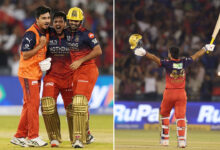 RCB Beat Mumbai Indians by Two Wickets in Last-Ball IPL Thriller, MI Eliminated from Playoffs