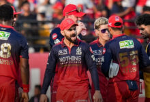 RCB Seal IPL Playoff Berth With 23-Run Victory Over Punjab Kings in Dharamsala
