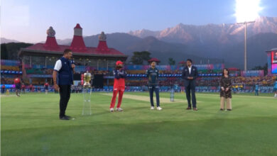 Gujarat Titans Elect to Bowl Against RCB in IPL 2026 Qualifier 1 at Dharamsala
