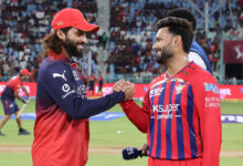 IPL 2026: RCB opt to Bowl Against Struggling LSG as Inglis, Mohsin Khan and Avesh Khan Miss Out