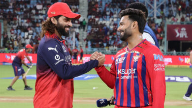 IPL 2026: RCB opt to Bowl Against Struggling LSG as Inglis, Mohsin Khan and Avesh Khan Miss Out