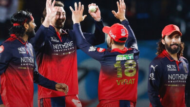 Rajat Patidar’s Blazing 93* Powers RCB into Second Straight IPL Final With 92-Run Win Over Gujarat Titans