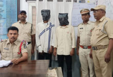 Rein Bazar Police Arrest Two Accused in Murder Case in Hyderabad