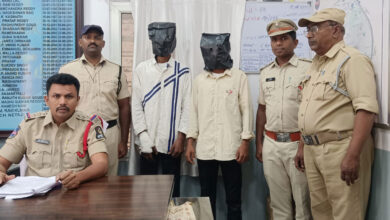Rein Bazar Police Arrest Two Accused in Murder Case in Hyderabad