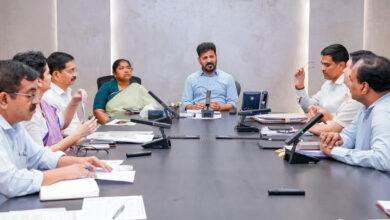 CM Revanth Reddy Orders Timely Salaries for Employees on First of Every Month