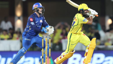 CSK vs MI IPL 2026: Chennai Super Kings Beat Mumbai Indians by 8 Wickets as Ruturaj Gaikwad Leads Chase
