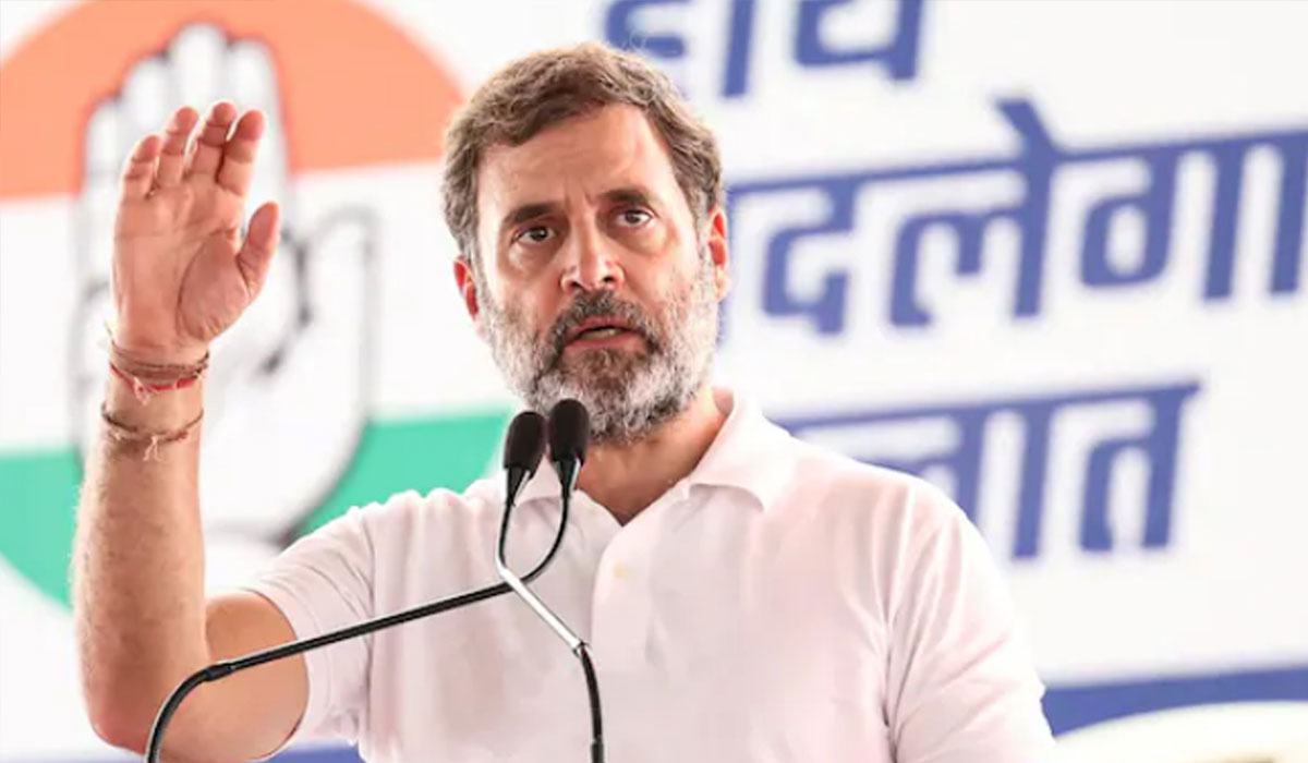 Rahul Gandhi, Congress stand exposed: BJP on SC's ruling on SIR