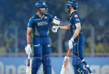 Shubman Gill, Sai Sudharsan Power Gujarat Titans to 229/4 Against CSK With Record Century Stand