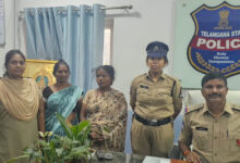 Saifabad Police Bust Interstate Ganja Trafficking Racket, Seize 21.251 Kg Ganja and Arrest Two Women in Hyderabad