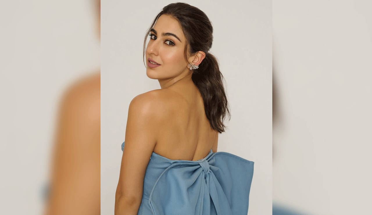 Sara Ali Khan reveals if social media trolls affect her mentally