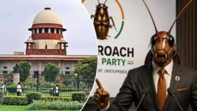 Supreme Court Refuses Urgent Hearing on Plea Seeking CBI Probe Into ‘Cockroach Janata Party’ Activities