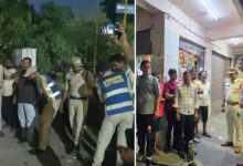 Secunderabad Police Crack Down on Public Drinking and Smoking, 110 Violators Booked in Special Drive