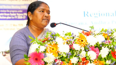 Telangana Seeks More PMGSY Funds, Tribal Road Projects and 100% Central Support: Minister Seethakka