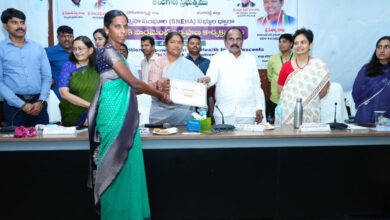 Seethakka Highlights Power of Education, Launches Anganwadi and Girls’ Empowerment Initiatives at Ranga Reddy Collectorate