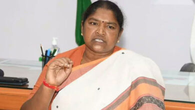 “Whether a Union Minister or Anyone Else, Mistakes Must Be Punished”: Seethakka on Bandi Bhagirath POCSO Case