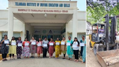 Telangana Pushes Women Empowerment as Singareni Appoints Female Heavy Dumper Operators