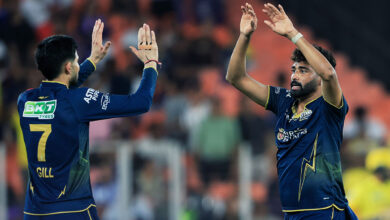 Siraj’s Early Strikes and Gill-Sudharsan Show Help Gujarat Titans Thrash CSK by 89 Runs
