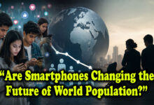 Smartphone Use Linked to Falling Birth Rates in India and Across the World, Researchers Say