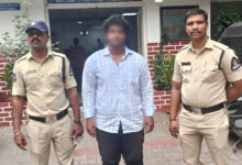 Software Engineer Arrested in Hyderabad for Assaulting Traffic Police During Vehicle Check at GPO X Road
