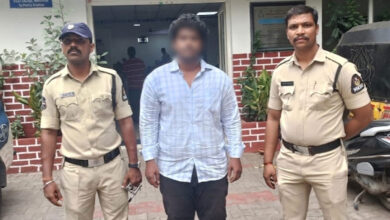 Software Engineer Arrested in Hyderabad for Assaulting Traffic Police During Vehicle Check at GPO X Road