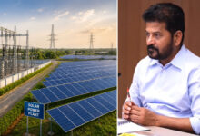 Telangana Power Sector Push: CM Revanth Reddy Orders New Substations, 18 Solar Plants Across 9 Districts