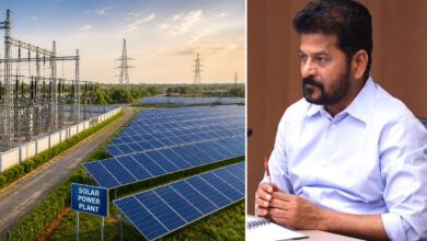 Telangana Power Sector Push: CM Revanth Reddy Orders New Substations, 18 Solar Plants Across 9 Districts