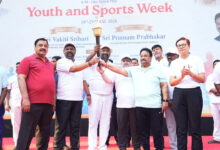 Telangana Launches Youth and Sports Week Celebrations with Zumba Programme and 5-KM Walkathon in Hyderabad