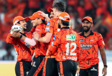 IPL 2026: Sunrisers Hyderabad Beat Punjab Kings by 33 Runs, Climb to Top of Points Table