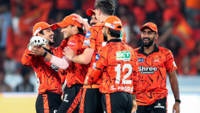 IPL 2026: Sunrisers Hyderabad Beat Punjab Kings by 33 Runs, Climb to Top of Points Table