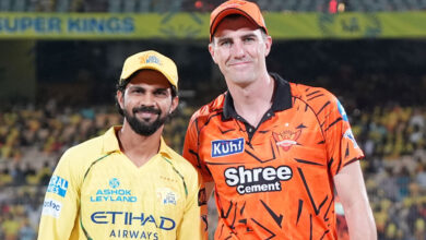 IPL 2026: CSK Win Toss, opt to Bat Against SRH; MS Dhoni Ruled Out Due to Fitness