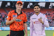 IPL 2026: Sunrisers Hyderabad Win Toss, Elect to Field Against Gujarat Titans in Ahmedabad Clash