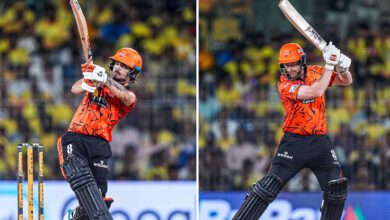 Sunrisers Hyderabad Beat Chennai Super Kings by 5 Wickets, Qualify for IPL Playoffs Along with Gujarat Titans