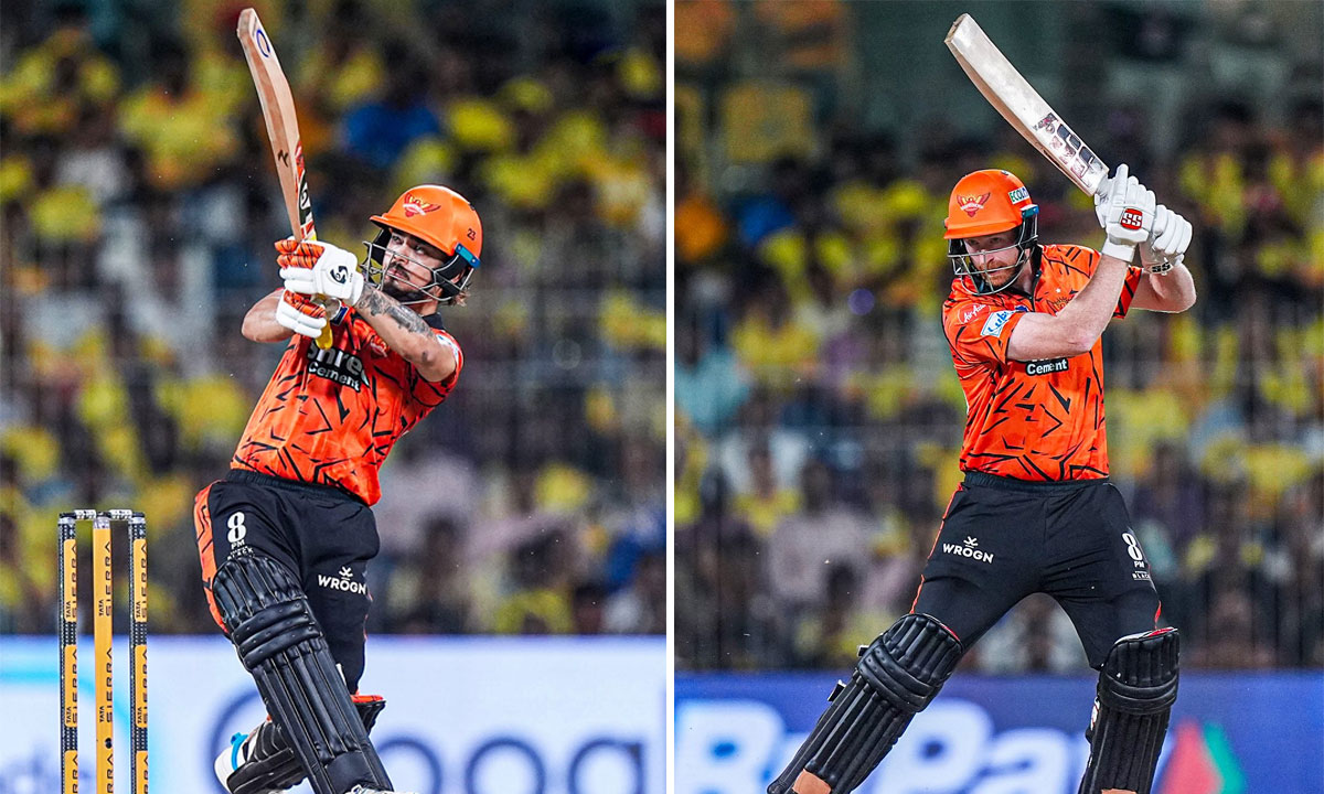 Sunrisers Hyderabad Beat Chennai Super Kings by 5 Wickets, Qualify for IPL Playoffs Along with Gujarat Titans