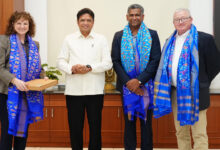 Southwest Airlines to Launch Hyderabad GCC, Meets Telangana Minister D Sridhar Babu