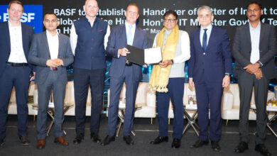 BASF to Invest in Hyderabad with Two GCCs, 3,000 Jobs Expected as Telangana Targets 100 GCCs Annually