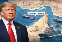 Trump Claims Strait of Hormuz Blockade Ending, Says US and Iran Reach Understanding on Key Issues