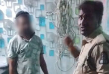 Hyderabad Police Foil Suicide Attempt in OU City, Man Rescued by BC-3 Team