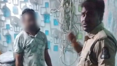 Hyderabad Police Foil Suicide Attempt in OU City, Man Rescued by BC-3 Team