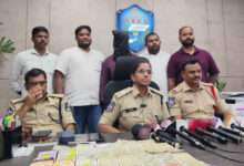 Sultan Bazar Police Solve Rs. 9.63 Lakh Cash-In-Transit ATM Theft Case Within 48 Hours, Driver Arrested in Gulbarga