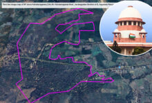 Supreme Court Upholds Forest Department Ownership Over 600 Acres in Bhadradri Kothagudem Land Dispute