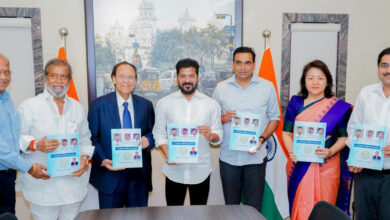 Telangana Govt to Set Up Special Cancer Screening Centres Based on ‘Cancer Atlas of Telangana’ Report