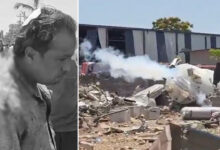 Hyderabad Oxygen Tank Blast in Jalpally: Twin Explosions Leave 3 Critical, Rooftops Collapse