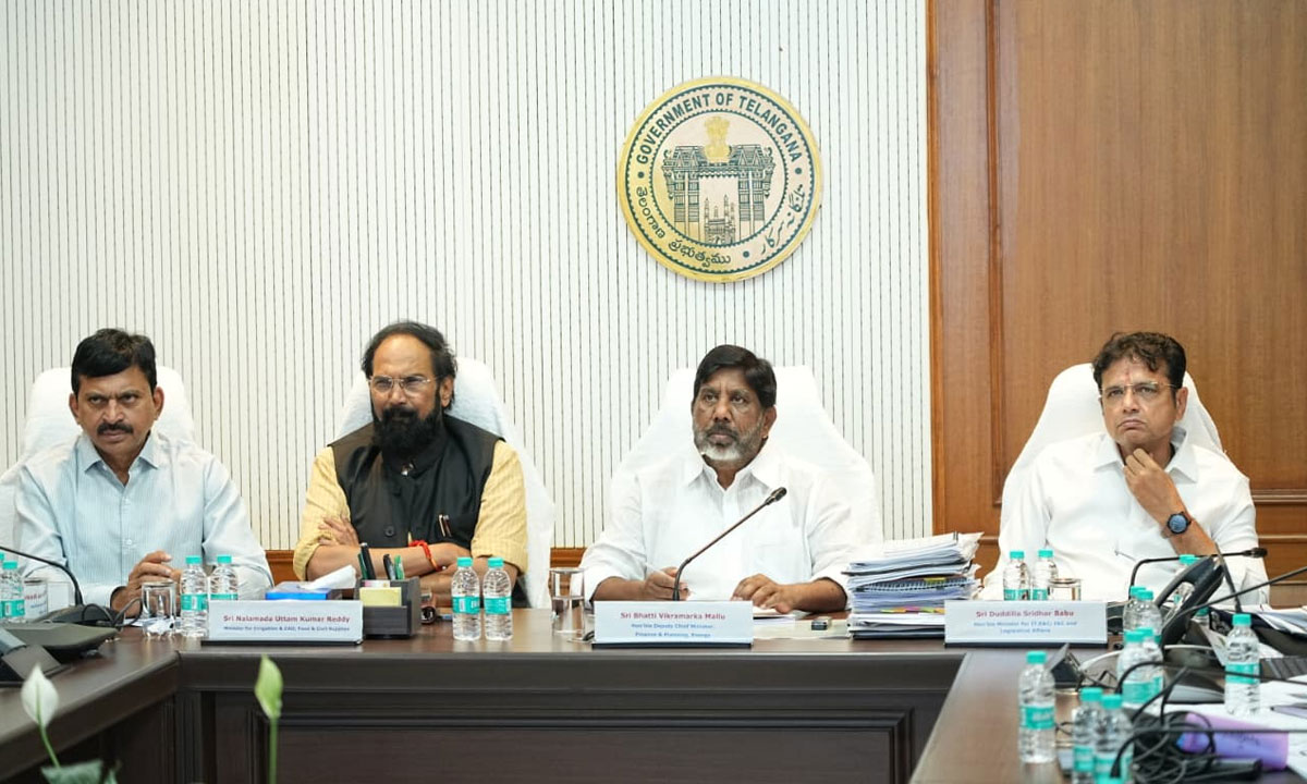 Telangana Government to Hold Grand “Praja Palana – Pragathi Pranalika” Celebrations, Launch Indiramma Family Life Insurance Survey