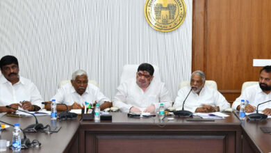 Telangana Movement Activists Recognition Committee Holds First Meeting, All-Party Meeting Scheduled for June 4