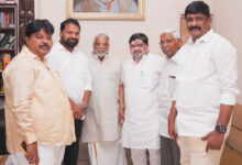 Telangana Movement Activists Recognition Committee Holds First Meeting Under Keshav Rao Leadership