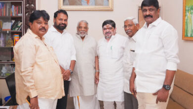 Telangana Movement Activists Recognition Committee Holds First Meeting Under Keshav Rao Leadership