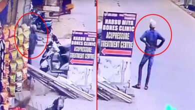 Daylight Theft in Moula Ali: Samsung Smart Watch Worth ₹30,000 Stolen