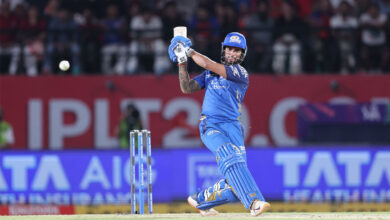 IPL 2026: Tilak Varma’s Blazing 75 Powers Mumbai Indians to Big Win Over Punjab Kings
