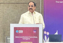Banks Must Strengthen Telangana Rural Economy, Expand Farm Loans Beyond Crop Credit: Minister Tummala Nageswara Rao